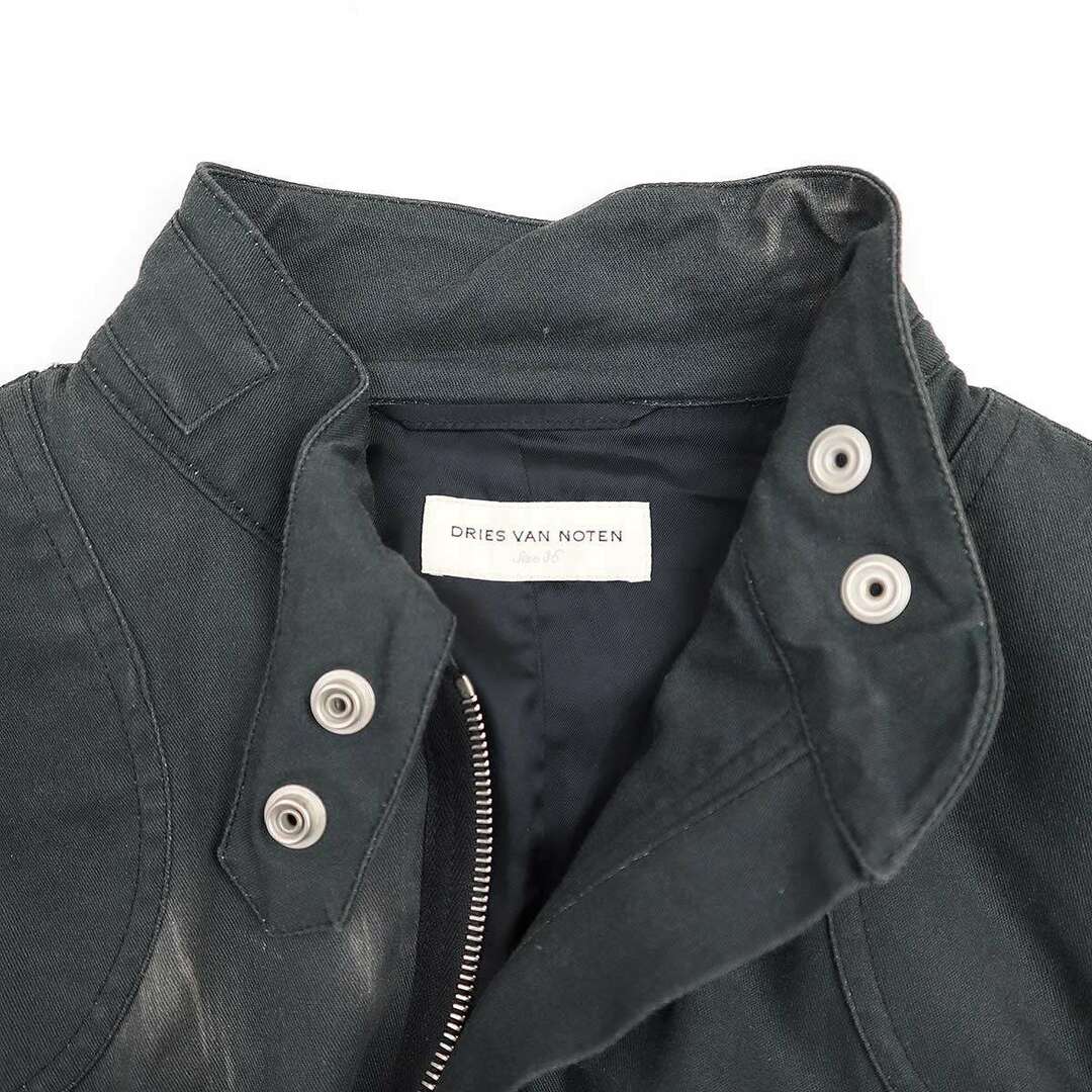 DRIES VAN NOTEN - DRIES VAN NOTEN ドリスヴァンノッテン