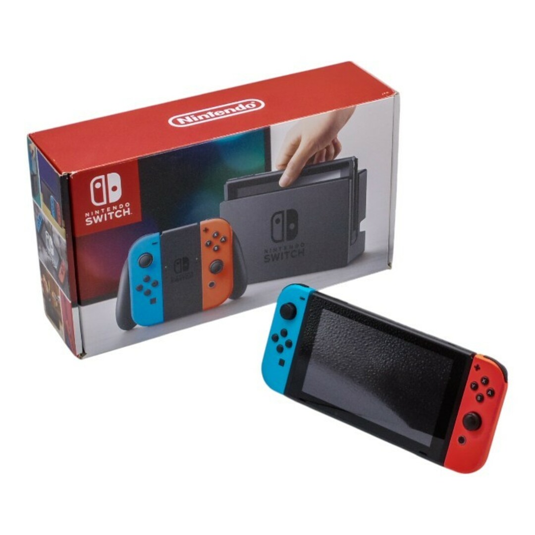 Nintendo Switch 本体 HAC-001の買取実績 | 買取専門店さすがや