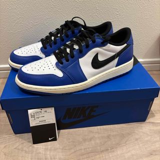 ナイキ(NIKE)のNIKE AIR JORDAN1 LOW GAME LOYAL(スニーカー)