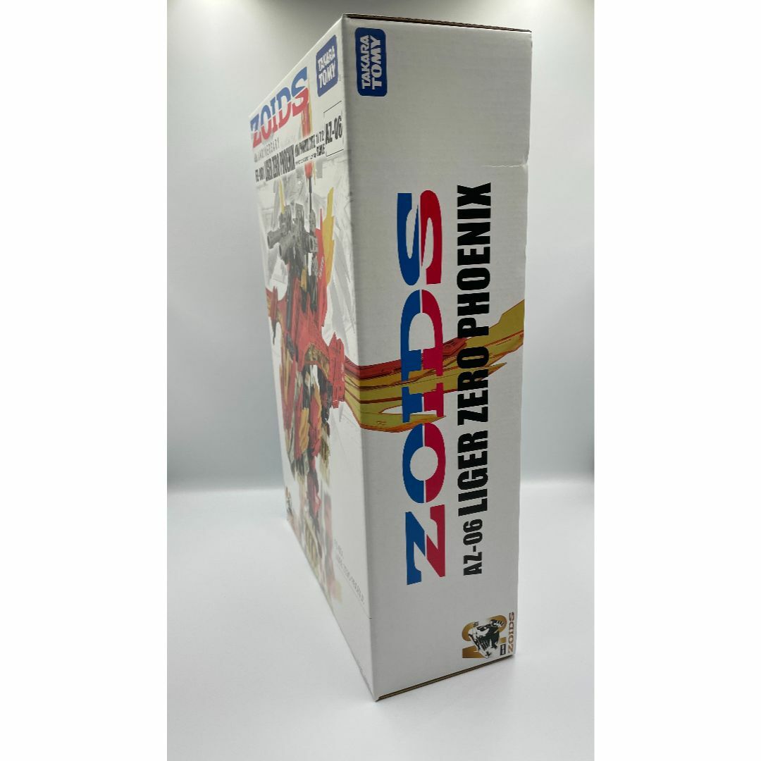 Amazon.co.jp: ZOIDS ゾイド AZ-06 ライガーゼロフェニックス