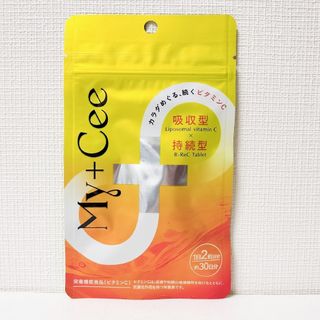 【新品未開封】さくらの森 My+Cee マイシー 1袋 (60粒入)(ビタミン)