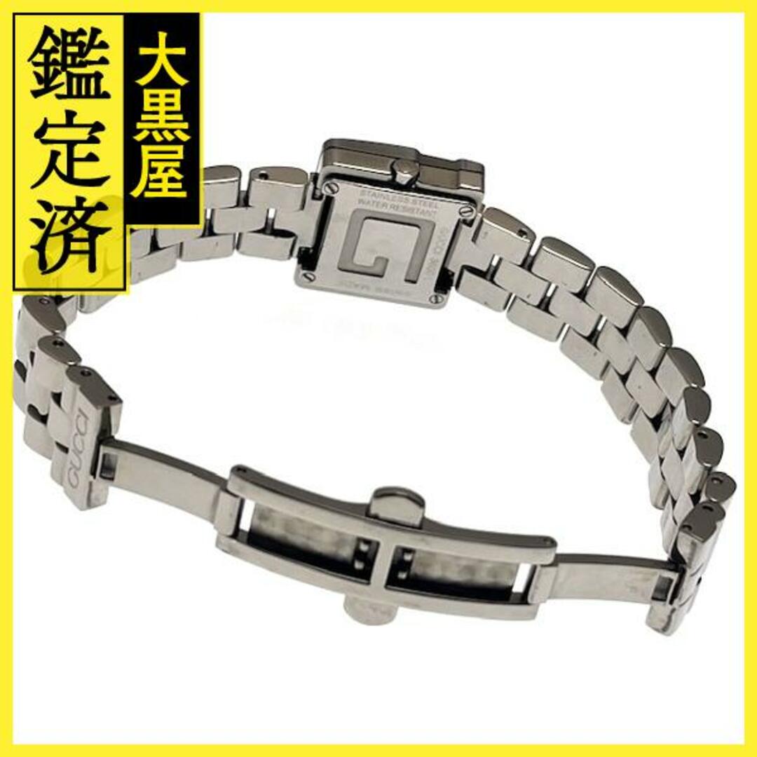 グッチ 3600L 腕時計 GUCCI ヴィンテージ レディース 訳あり GUCCI グッチ 腕時計 3600L レディース 黒文字盤 シルバー