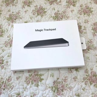 Magic Trackpad Black ブラック MMMP3ZA/A