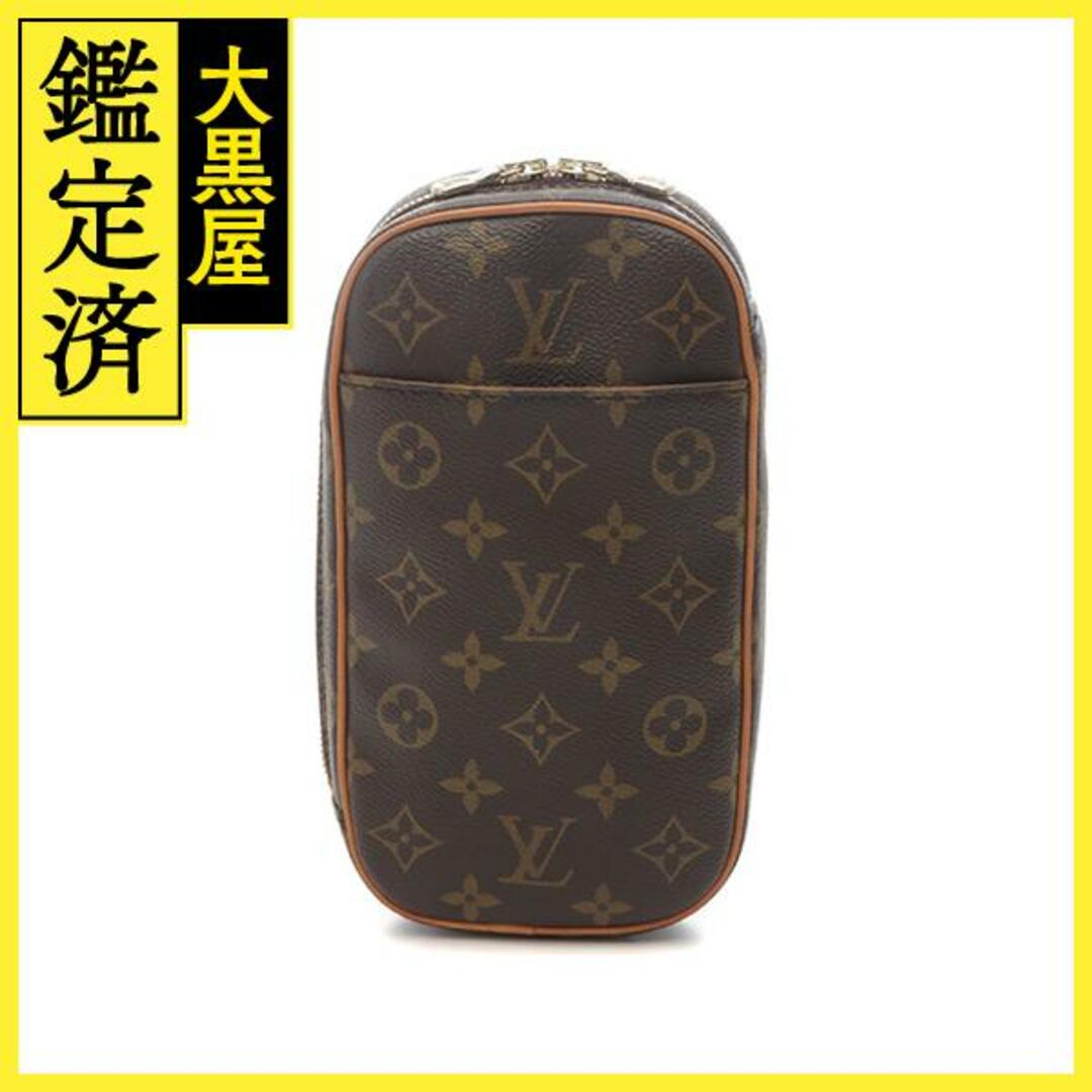 LOUIS VUITTON - ルイ・ヴィトン ポシェット・ガンジュ M51870