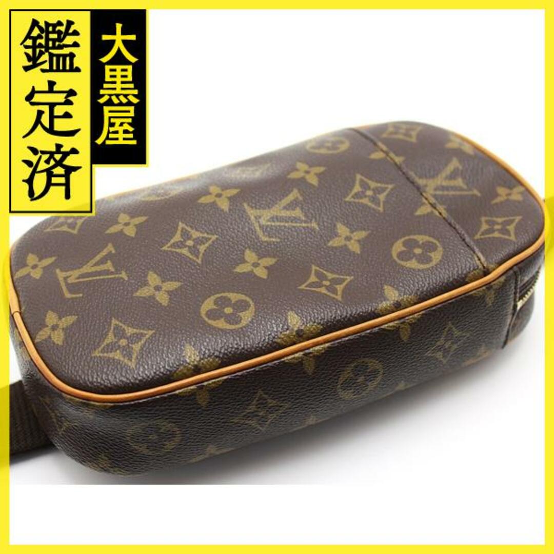 LOUIS VUITTON 中古 ルイヴィトン ポシェットガンジュ