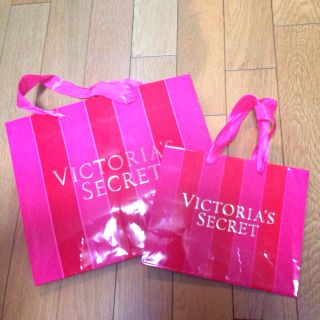 ヴィクトリアズシークレット(Victoria's Secret)のヴィクシー♡ショップバック(その他)