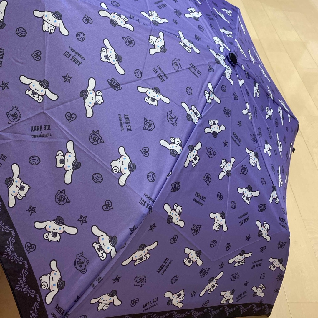 ANNA SUI アナスイ リング リス どんぐり シナモンロール