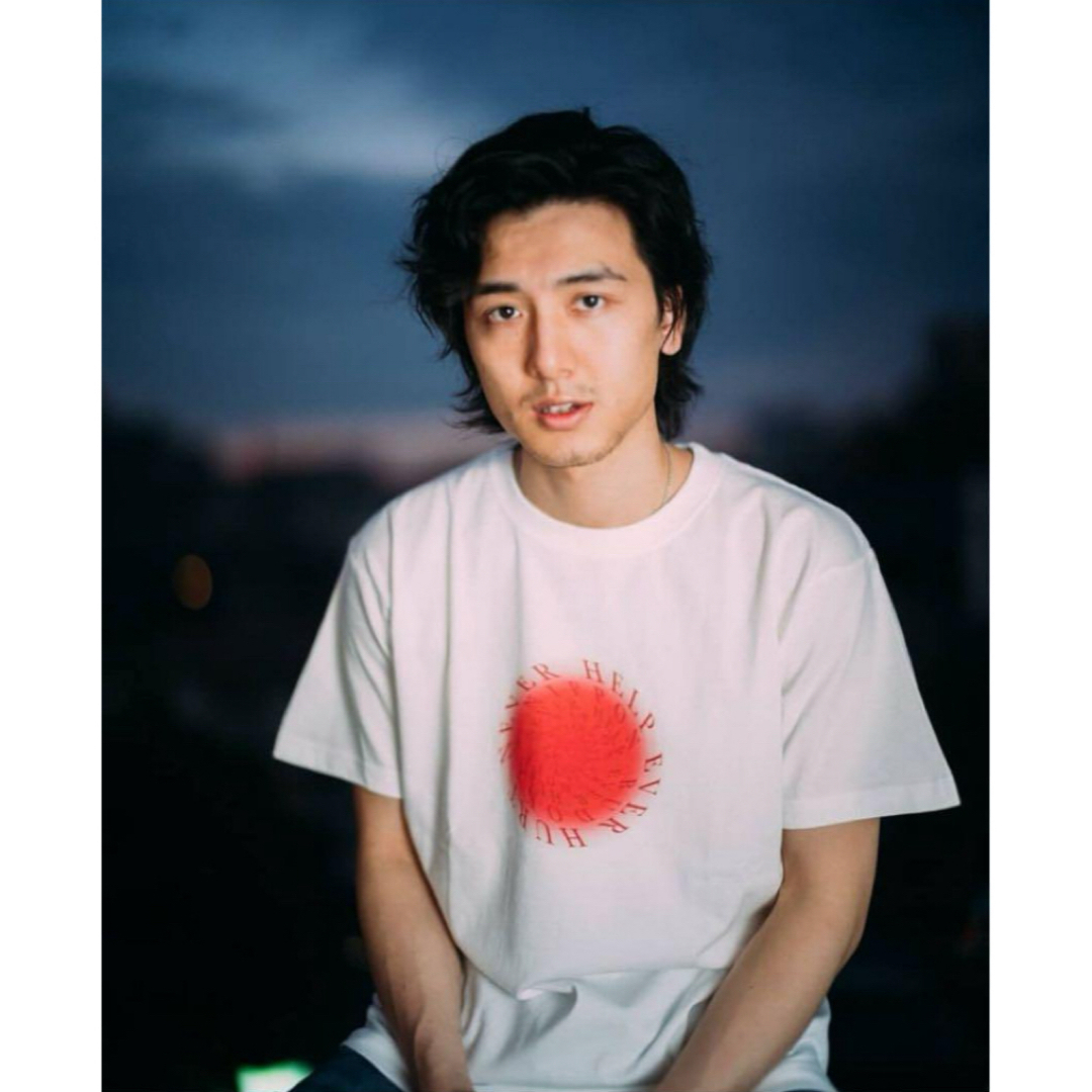 【メーカー再生品】 藤井風 武道館ライブTシャツ フリーサイズ 新品未開封の通販 by ミュージシャン