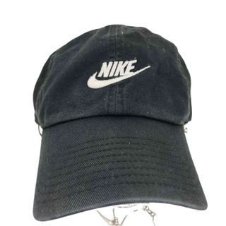 ナイキ(NIKE)のNIKE(ナイキ) クラブ CB FUT WSH L キャップ  レディース(キャップ)
