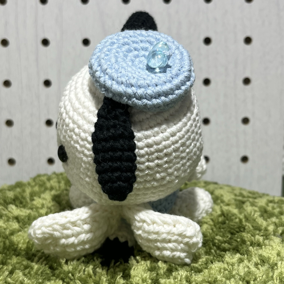 ちびもか様 あみぐるみのオーダーありがとうございます