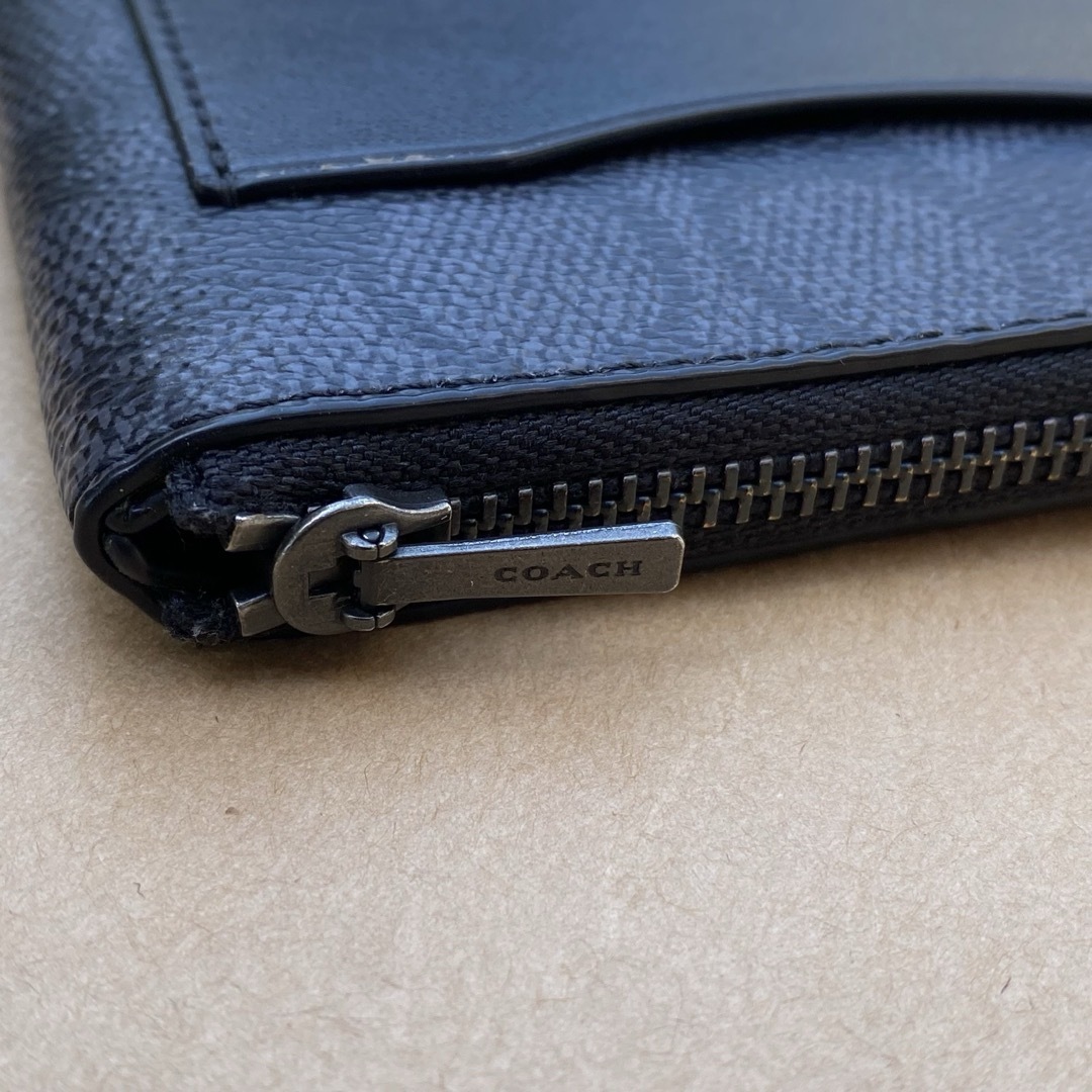 COACH - Lジップウォレット 折り財布 ミニ財布 コインケース