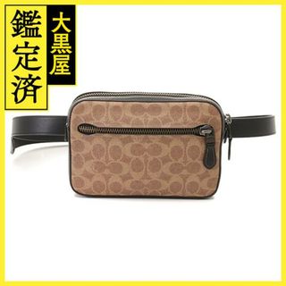 コーチ(COACH)のコーチ ウエストバッグ 69355 【472】(ボディバッグ/ウエストポーチ)
