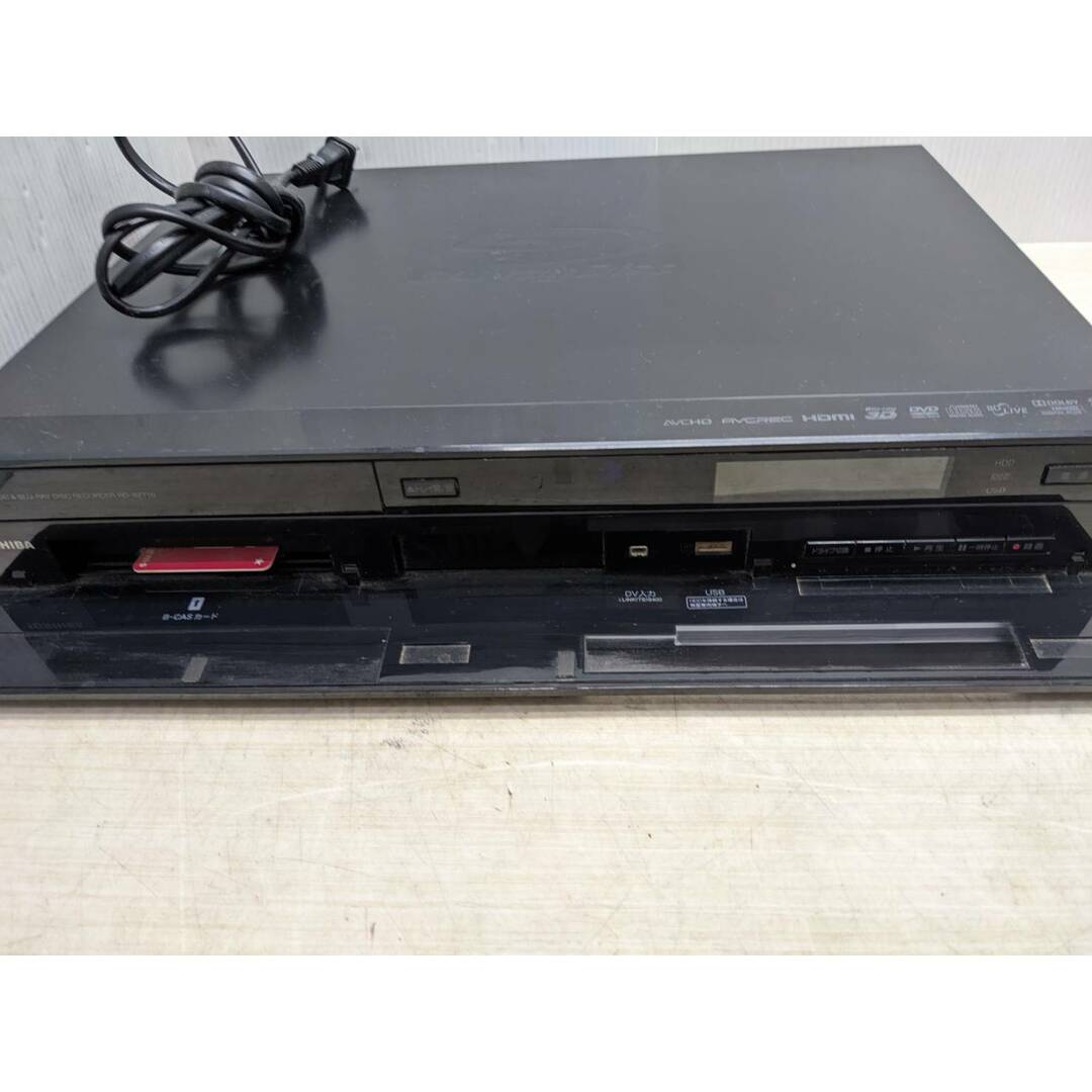Amazon | 東芝 500GB 2チューナー ブルーレイレコーダー REGZA