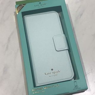 ティファニー(Tiffany & Co.)の★ケイトスペード★日本未入荷iPhone7手帳型ケース(iPhoneケース)