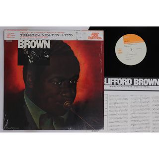 LP Clifford Brown Beginning And The End 23AP92 CBS SONY /00260(その他)