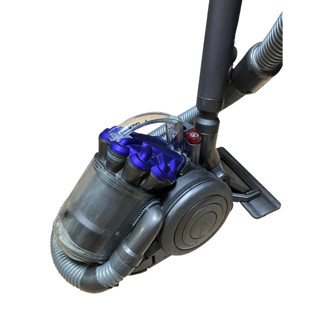 最終値下げ Dyson ダイソン DC26 サイクロン掃除機 保証付き キャニスターの 掃除機・クリーナー
