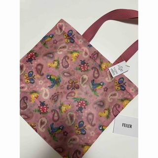 フェイラー(FEILER)の新品　フェイラー　ハイジペイズリー　メッシュトート(トートバッグ)