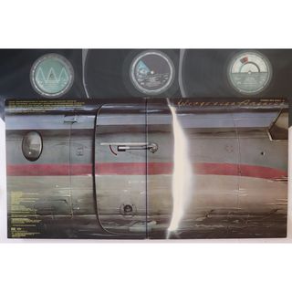 3LP Paul McCartney & Wings Wings Over EPS500013 CAPITOL Japan Vinyl /00750(その他)