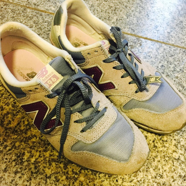 New Balance(ニューバランス)のニューバランス スニーカー レディースの靴/シューズ(スニーカー)の商品写真