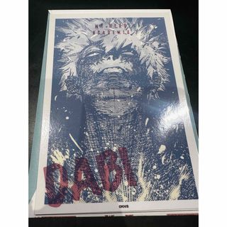 僕のヒーローアカデミア原画展 ワンシーンカード　ワンシーンコレクション　荼毘(キャラクターグッズ)