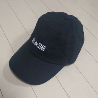 コンバース(CONVERSE)の【新品未使用】コンバース♡ ALL STAR キャップ(キャップ)