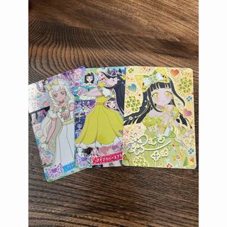 アイプリ アイプリワールド メモリアルカードパック つむぎ(キャラクターグッズ)