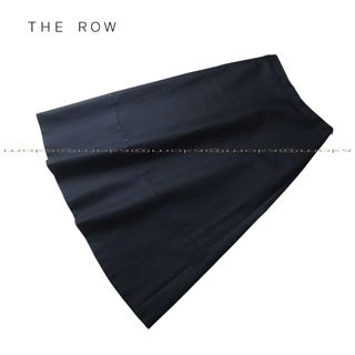 THE ROW - THE ROW / ザロウ | ウール ロングスカート | 2