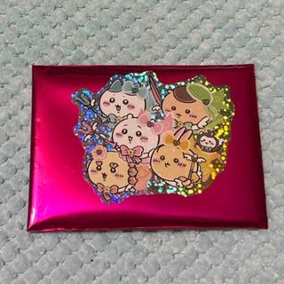 チイカワ(ちいかわ)の超まじかるちいかわ スマホに貼れるサイズのホログラムステッカーコレクション(キャラクターグッズ)
