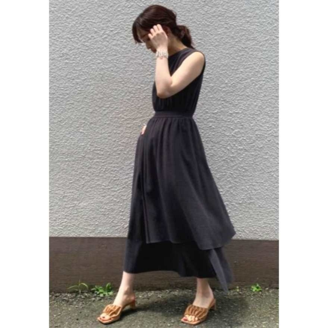 LagunaMoon - LAGUNAMOON【タグ付新品】アシンメトリー コットン