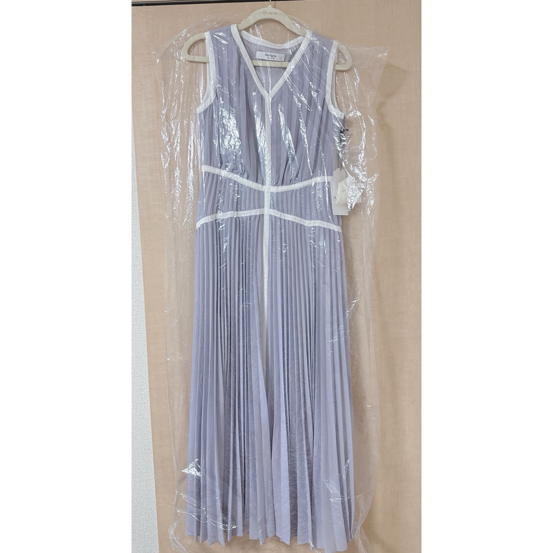 Her lip to - 【新品タグ付き】Formentera Pleated Bicolor