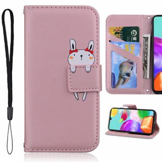 【新着商品】Galaxy A53 5G ケース手帳型 docomo SCG15 (その他)