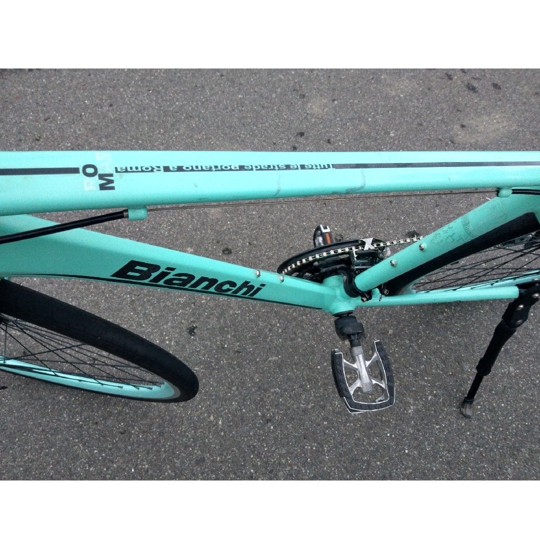Bianchi - Bianchi ローマⅣ ROMA4 ローマ クロスバイクの通販
