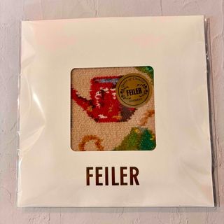 フェイラー(FEILER)の【新品】フェイラー FEILER タオルハンカチ ハンカチケース入(ハンカチ)