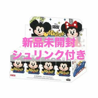 ポップマート DISNEY ミッキーファミリー キュート トゥギャザー シリーズ(ぬいぐるみ)