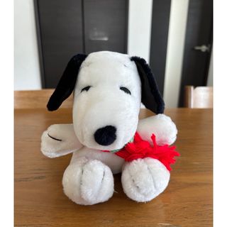 SNOOPY - マクドナルド　スヌーピー　ぬいぐるみ　