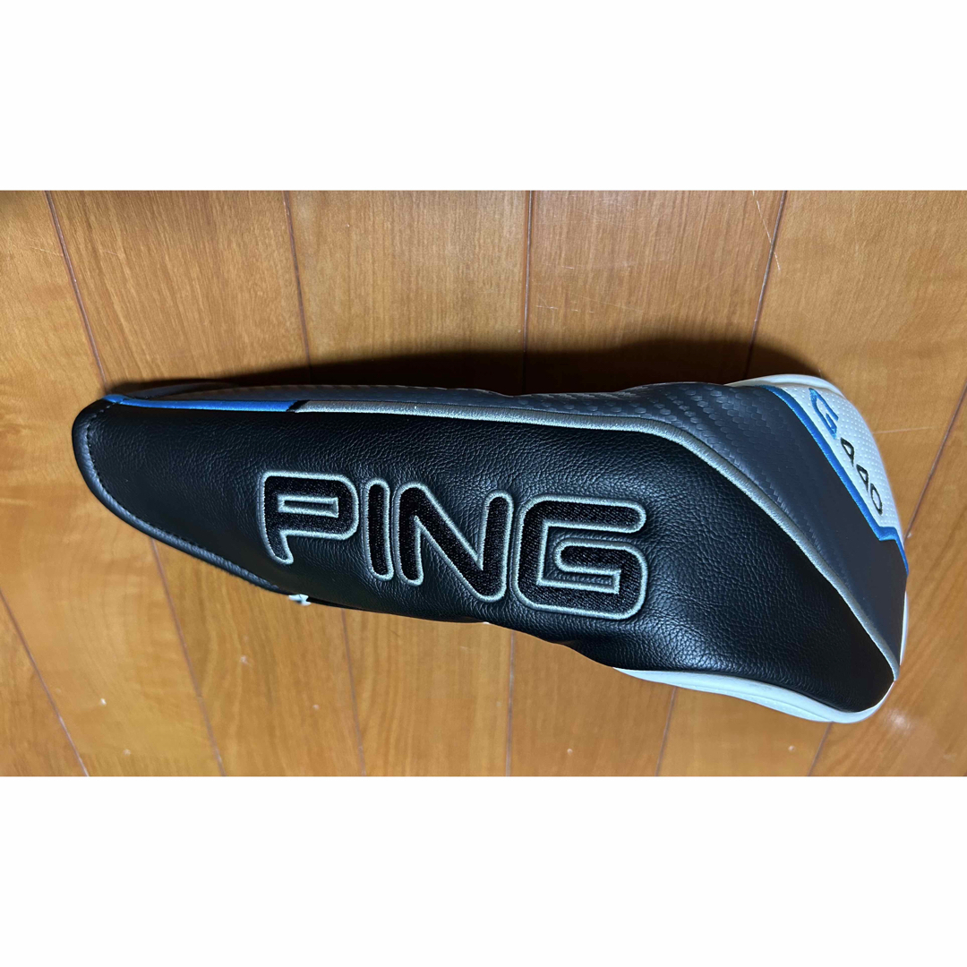 超美品）PING G440 MAX 4Wヘッドのみ - メルカリ
