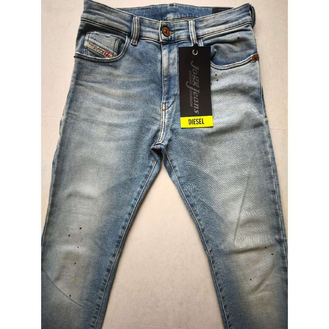DIESEL - W29 DIESEL ジョグ ジーンズ デニム D-STRUKT 069UU