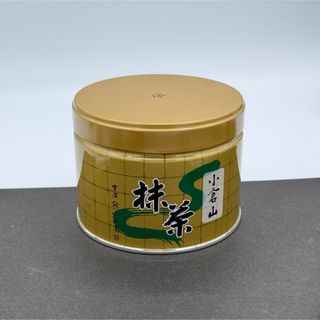 山政小山園　小倉山　150g缶入り　1缶(茶)