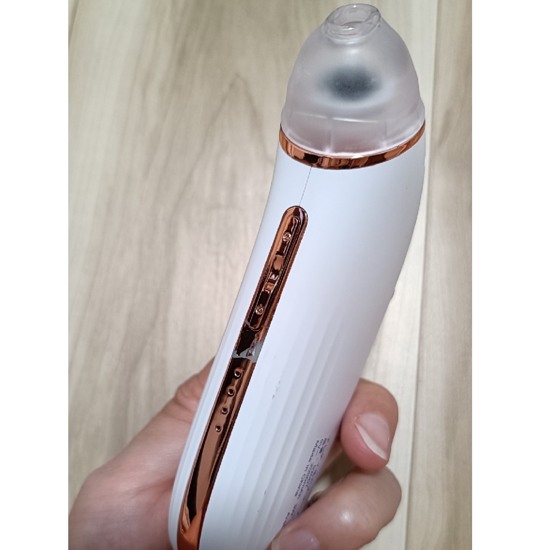 楽天市場】【7/13 9:59まで9800円】Areti アレティ 毛穴吸引器