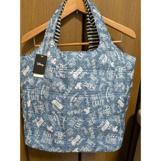 ディズニー(Disney)の新品タグ付　ディズニー　マザーズバッグ　トートバッグ(マザーズバッグ)