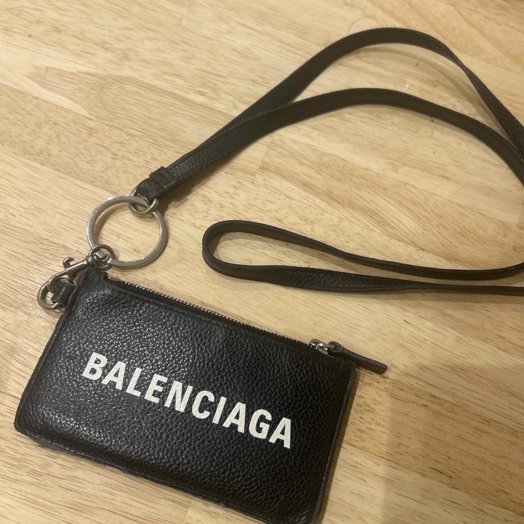 BALENCIAGA - BALENCIAGA コイン&カードケースの通販 by minimal