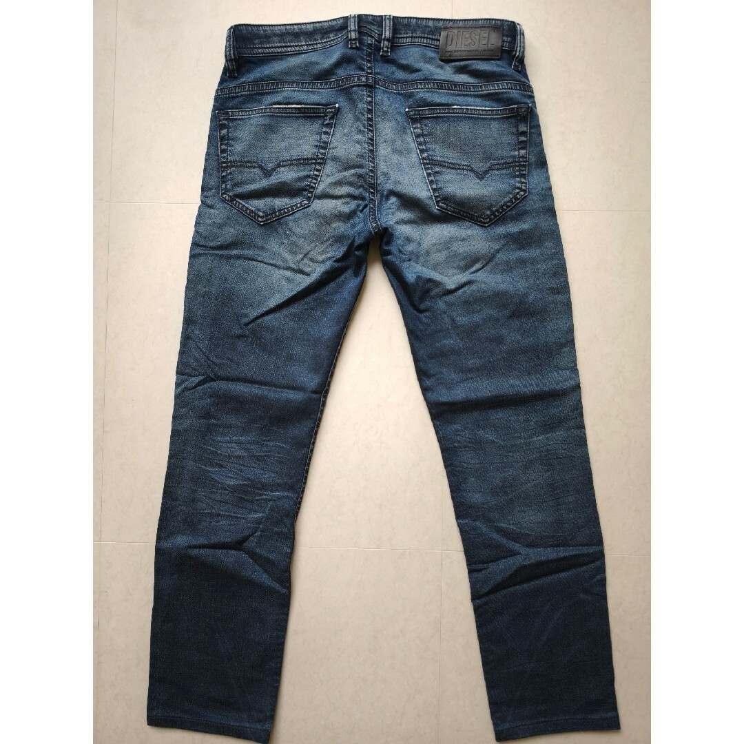 DIESEL - 美品 DIESEL W30 ジョグ デニム THOMMER JOGG 069NT