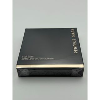 新品 PERFFECT DIARY ハイライト 05 スターダスト(フェイスパウダー)