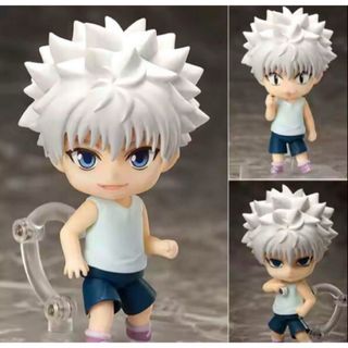 HUNTER×HUNTER キルア　ねんどろいど　フィギュア　グッズ　(アニメ/ゲーム)