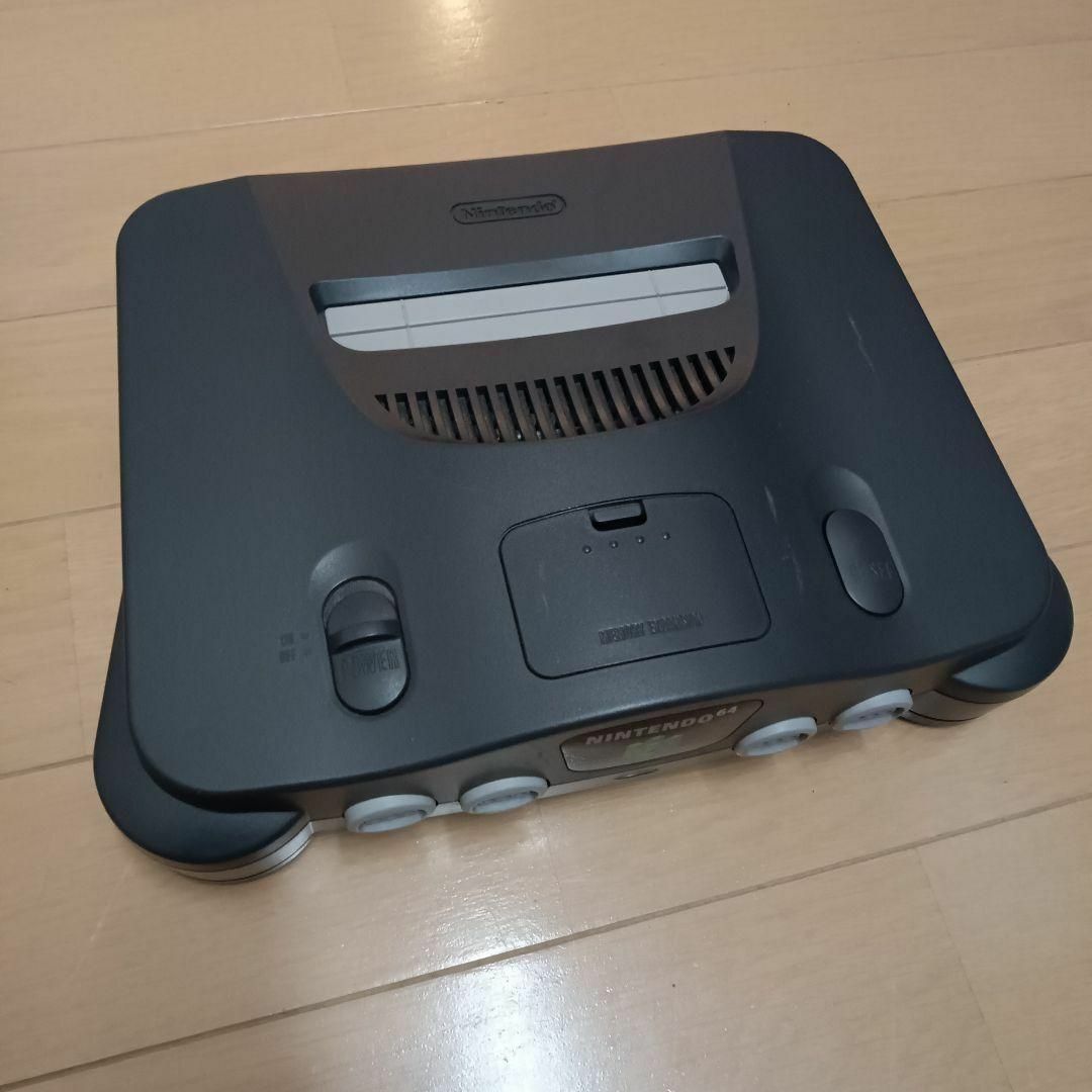 大人気定番商品 動作品 NINTENDO64 本体 コントローラー ソフトポケモン Nintendo Switch