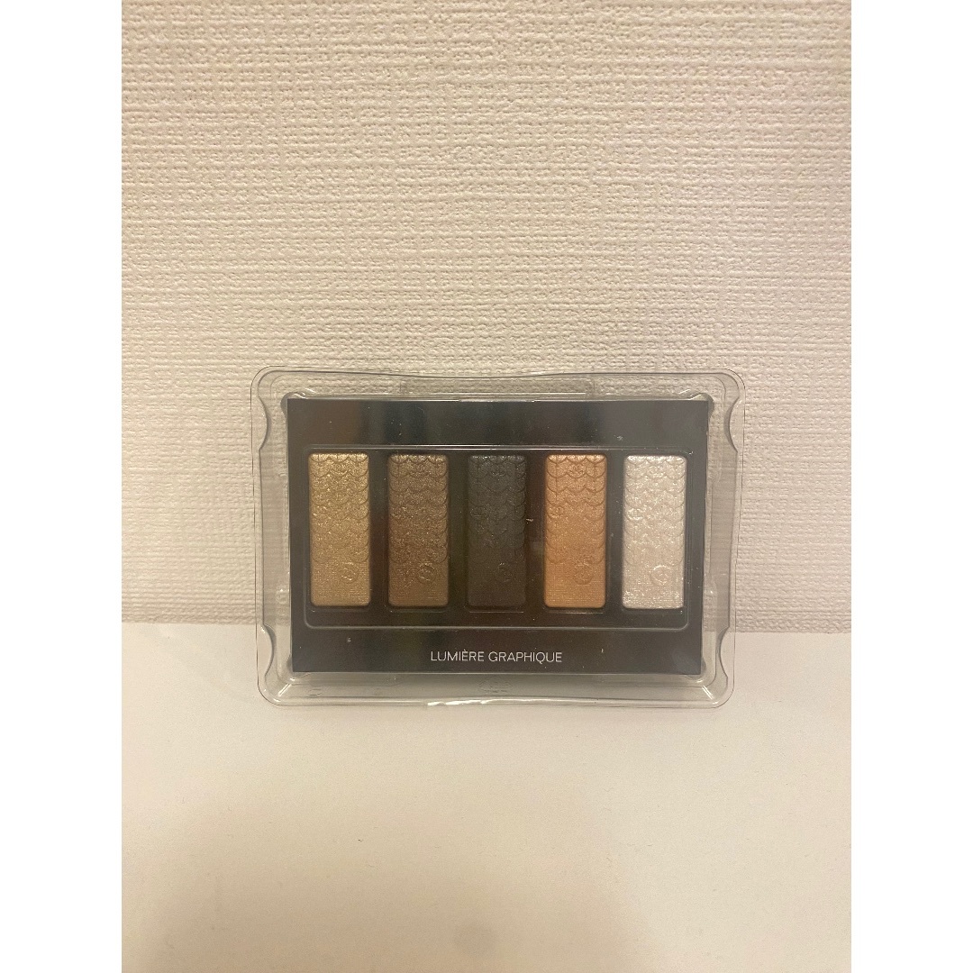 数量限定【CHANEL】ルミエールグラフィック アイシャドウ メイク