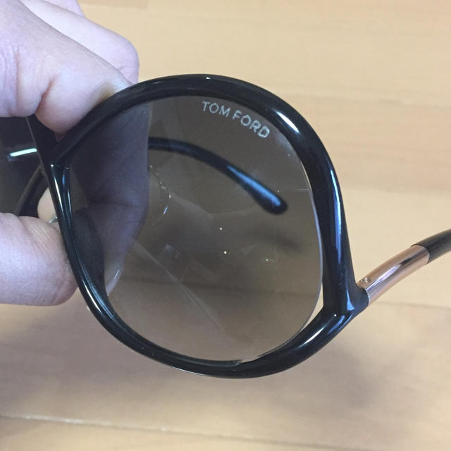 トムフォード 美品のサングラス 送料無料