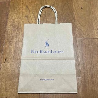 SammyG【新品】ラルフローレン ポロ POLO 紙袋S 20枚 POLO RALPH LAUREN - ラルフローレン ／ POLO ／ ポロ ／ 紙袋
