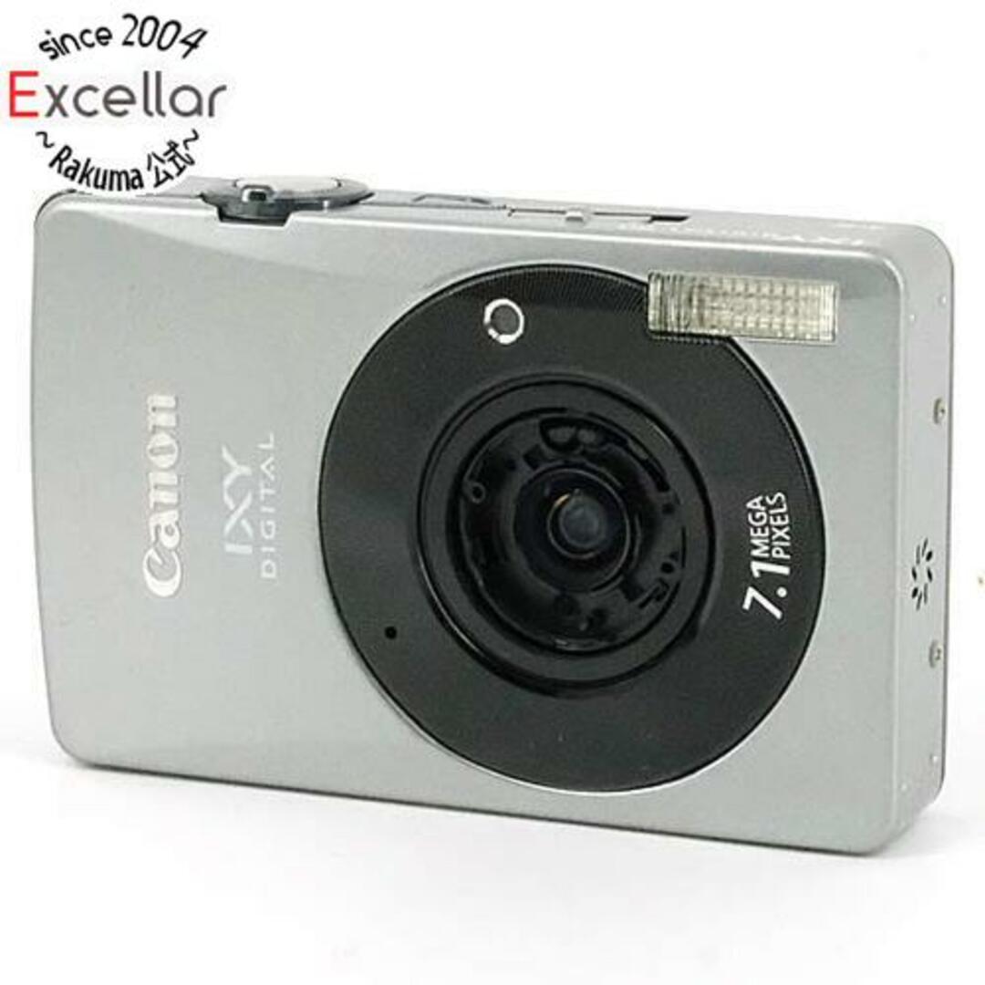 Canon - Canon製 IXY DIGITAL 90 710万画素 訳あり 元箱ありの