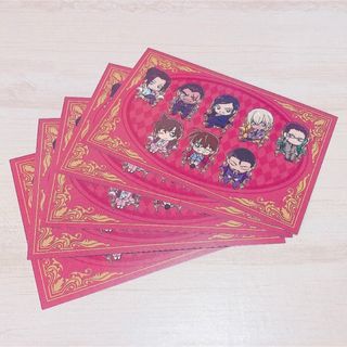 バンダイナムコエンターテインメント(BANDAI NAMCO Entertainment)の【namco】名探偵コナン　ポストカードSet【隻眼の残像】(写真/ポストカード)